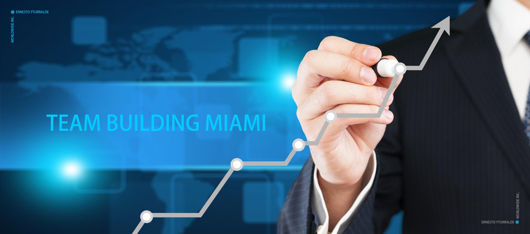 Team Building Miami - Beneficios del Team Building