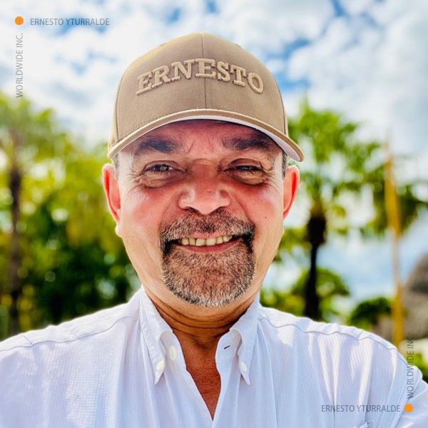 Ernesto Yturralde, Facilitador de talleres de Team Building y Desarrollo Organizacional e Miami & LATAM